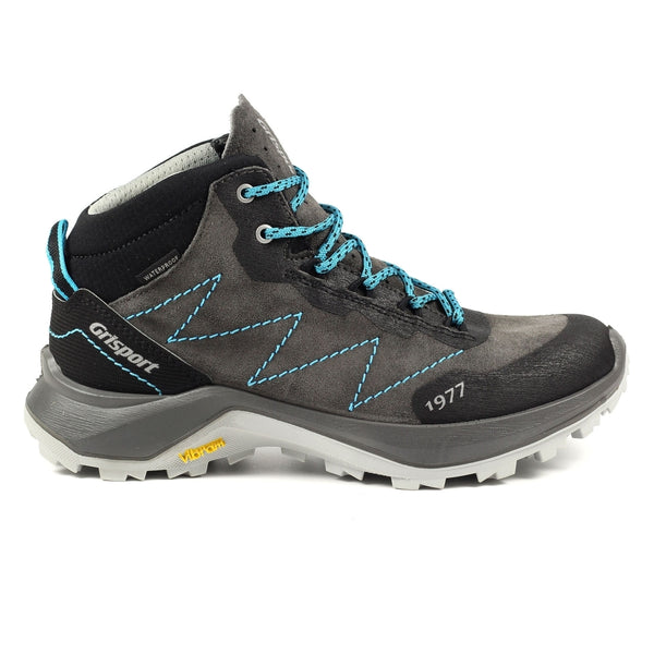 j shoes Grisport - Waterproof - Lady Terrain - Grey