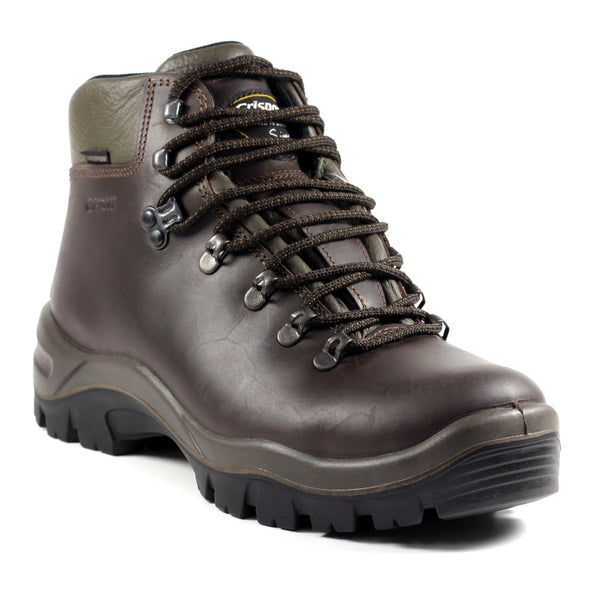 J Shoes Grisport - Waterproof - Peaklander - Brown
