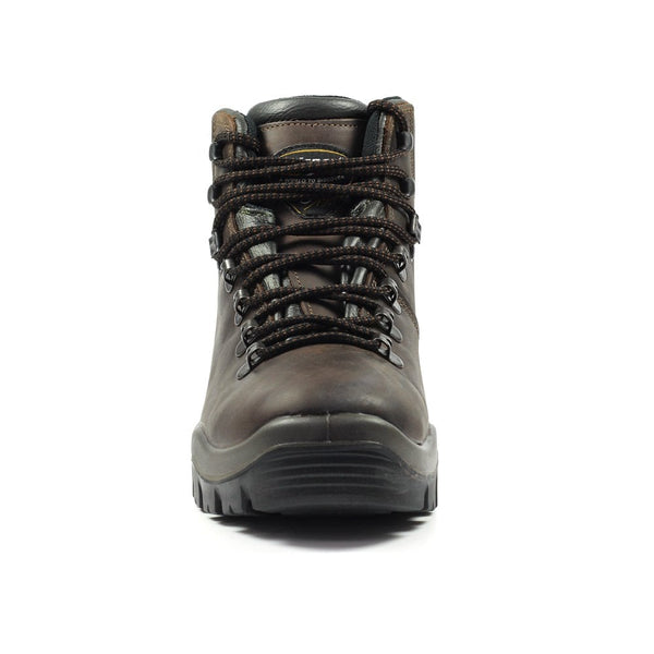 J Shoes Grisport - Waterproof - Peaklander - Brown