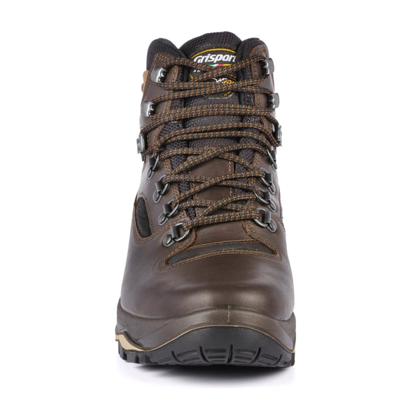 J Shoes Grisport - Waterproof - Quatro - Brown