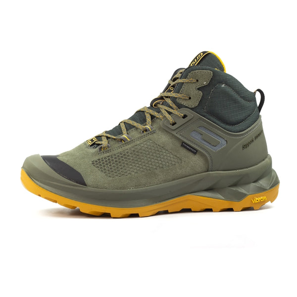 J Shoes Grisport - Waterproof - Sherman - Military Green