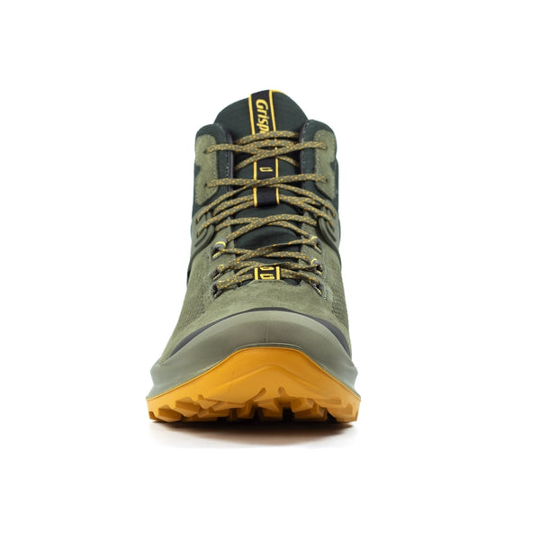 J Shoes Grisport - Waterproof - Sherman - Military Green