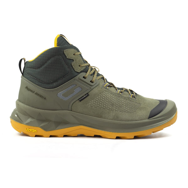 j shoes Grisport - Waterproof - Sherman - Military Green
