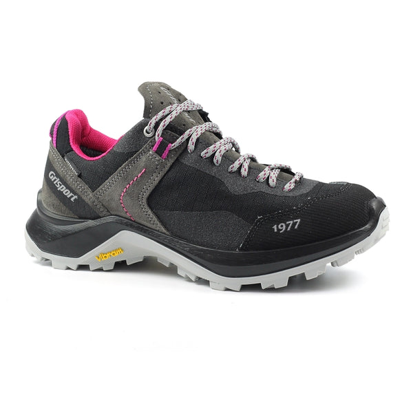 J Shoes Grisport - Waterproof - Trident - Grey