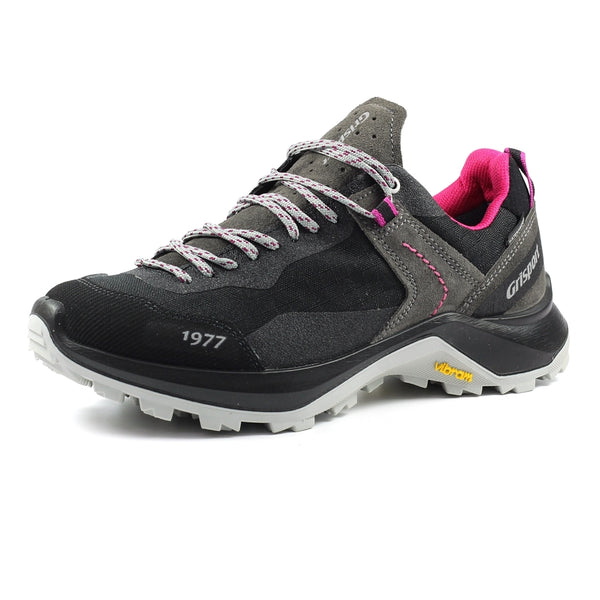 J Shoes Grisport - Waterproof - Trident - Grey