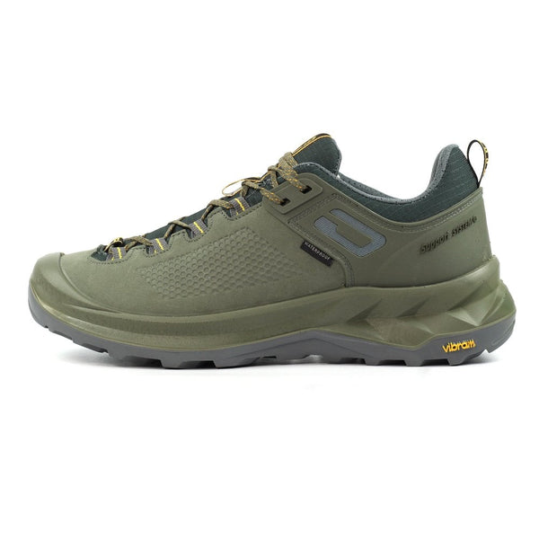 J Shoes Grisport - Waterproof - Vent - Millitary Green