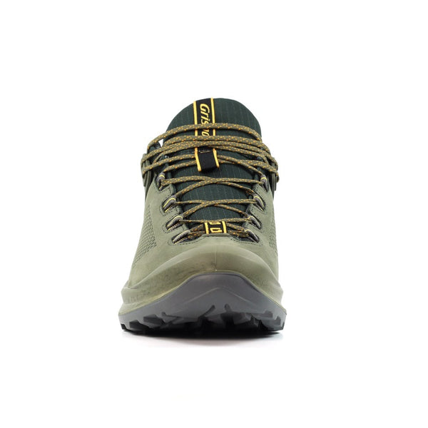 J Shoes Grisport - Waterproof - Vent - Millitary Green