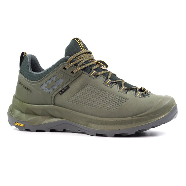 j shoes Grisport - Waterproof - Vent - Millitary Green