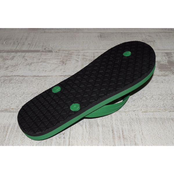 J Shoes Jaywalker - Cornwall Flip Flop - Green