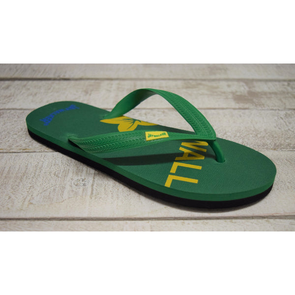 j shoes Jaywalker - Cornwall Flip Flop - Green