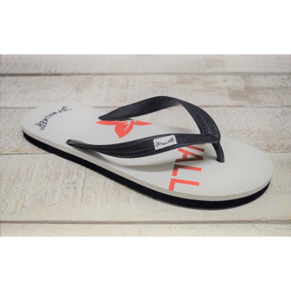j shoes Jaywalker - Cornwall Flip Flop - White
