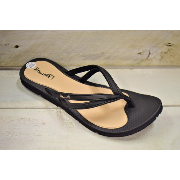 j shoes Jaywalker - Jasmin - Black/Beige