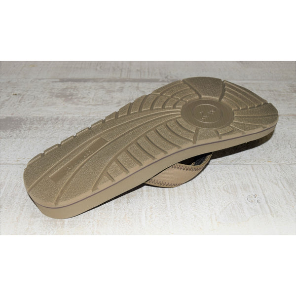 J Shoes Jaywalker - Nature Flip Flop - Camel