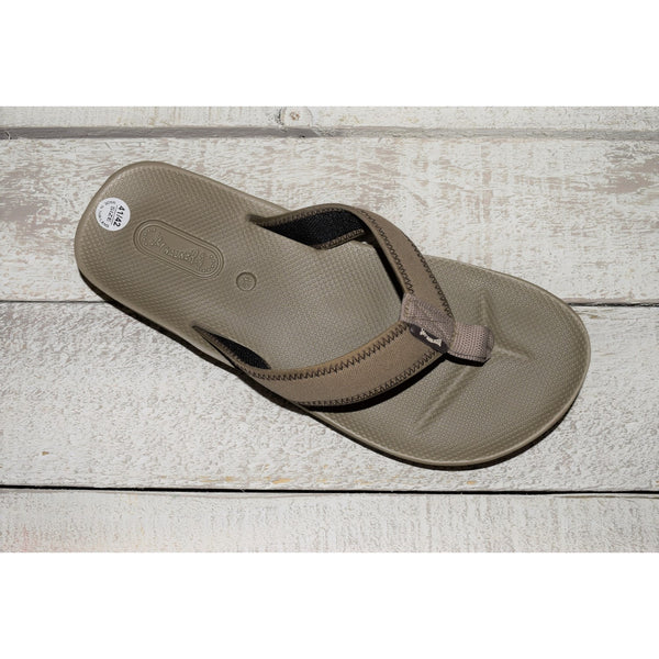 J Shoes Jaywalker - Nature Flip Flop - Camel