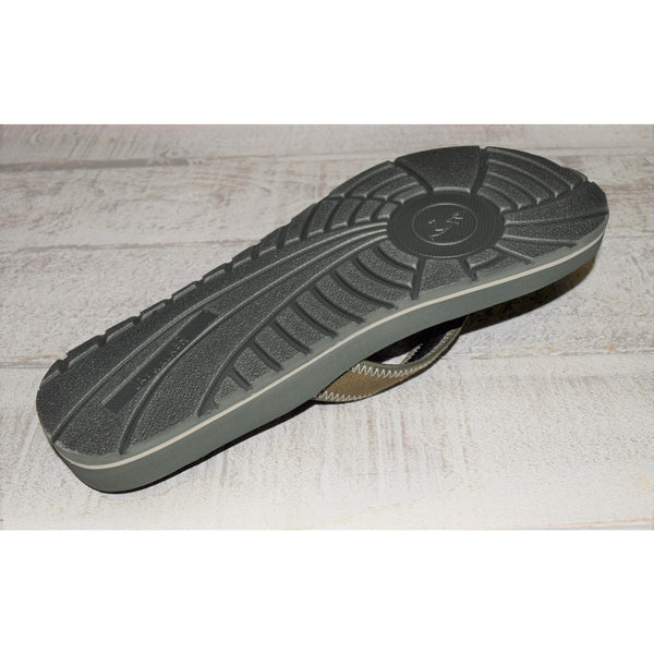 J Shoes Jaywalker - Nature Flip Flop - Green