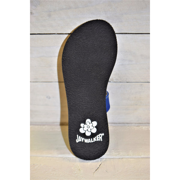 J Shoes Jaywalker - Padstow - Blue/Black