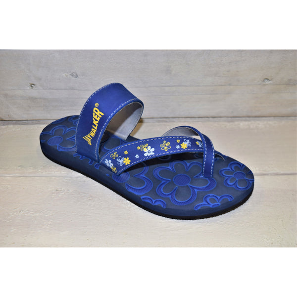 j shoes Jaywalker - Padstow - Blue/Black