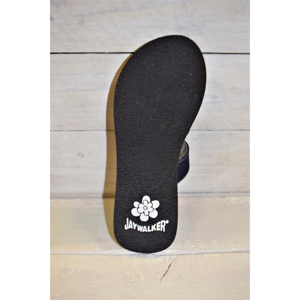 J Shoes Jaywalker - Padstow - Red/Navy