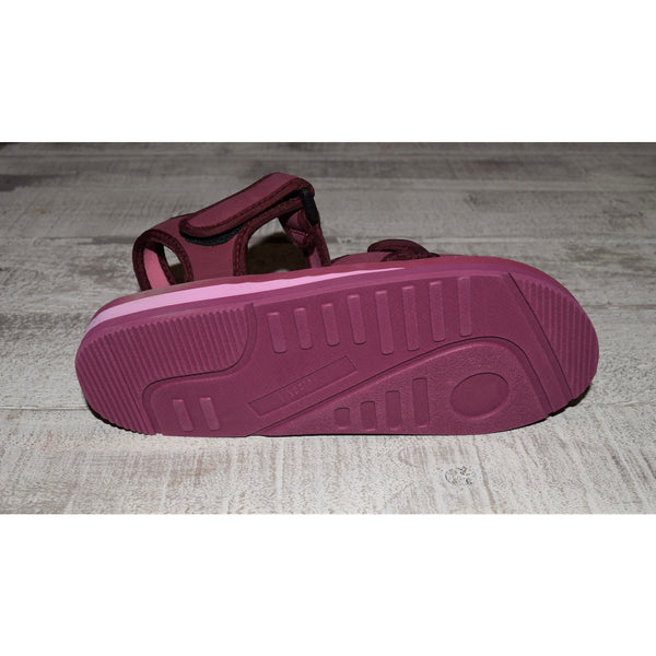 J Shoes Jaywalker - Polzeath Sandal - Berry/Pink