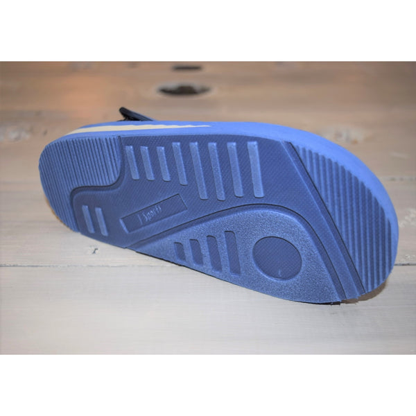 J Shoes Jaywalker - Polzeath Sandal - Blue/Cream