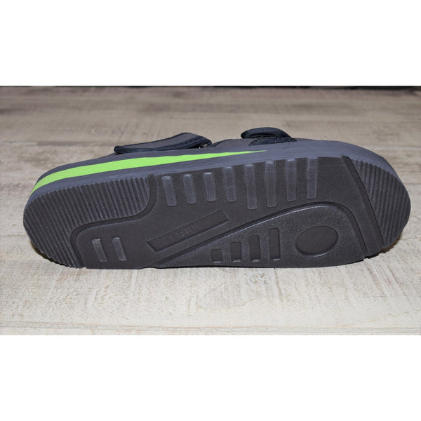 J Shoes Jaywalker - Polzeath Sandal - Navy/Lime