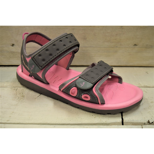 j shoes Jaywalker - Port Wenn - Grey/Pink
