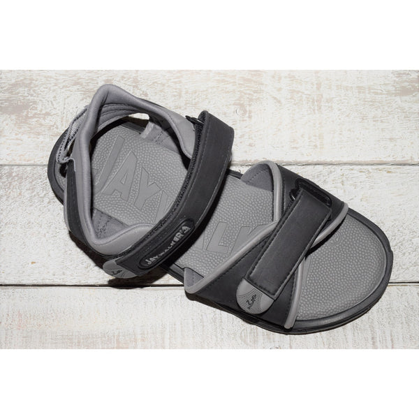 J Shoes Jaywalker - Tresco - Black