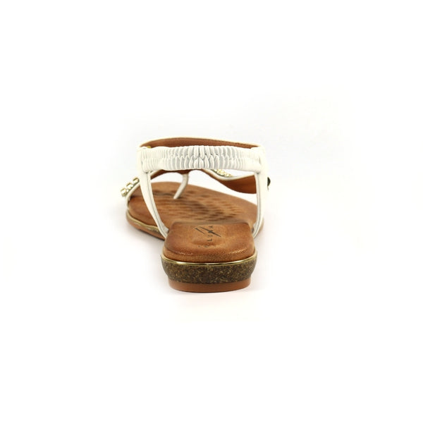 J Shoes Lunar - Asia II - White