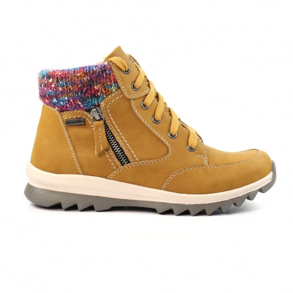 j shoes Lunar - Buttermere Mustard - Waterproof Boot