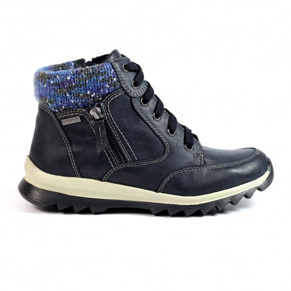 j shoes Lunar - Buttermere Navy - Waterproof Boot