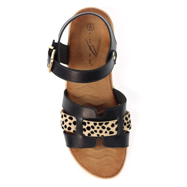 J Shoes Lunar - Carla - Black