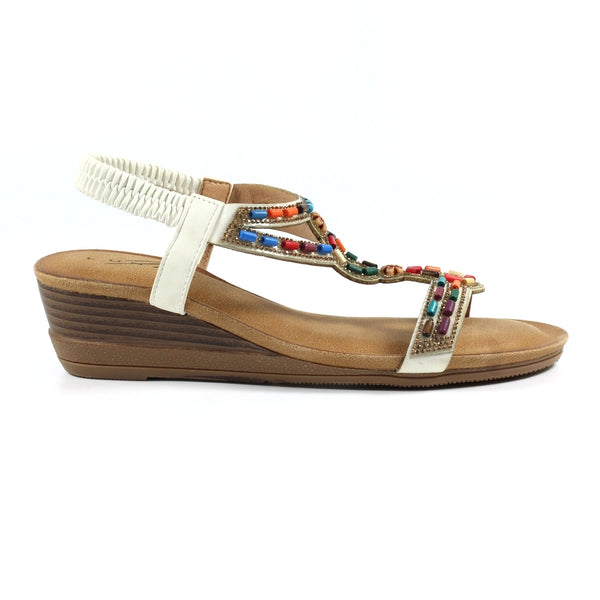 j shoes Lunar - Epsom - White