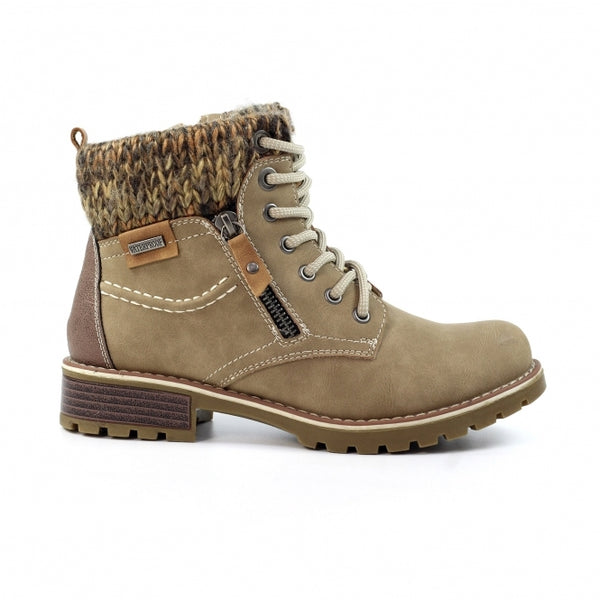 j shoes Lunar - Millie Stone - Waterproof Boot