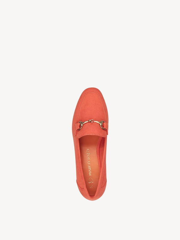 J Shoes Marco Tozzi 2-24212-42 634 - Carrot