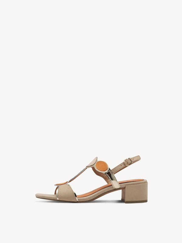 J Shoes Marco Tozzi 2-28230-42 423 - Biscuit Comb