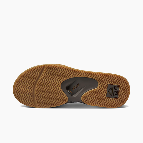 J Shoes Reef - Fanning - Brown/Gum