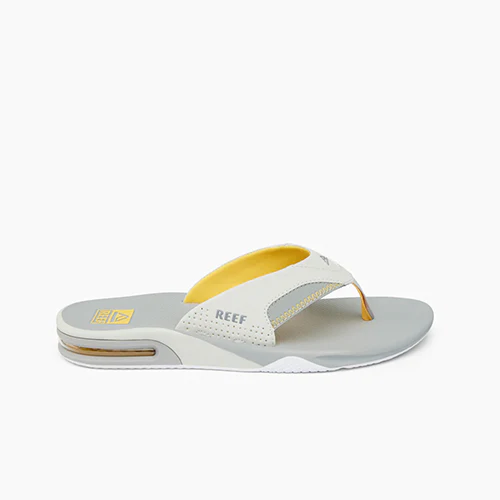 J Shoes Reef - Fanning - Grey/Yellow