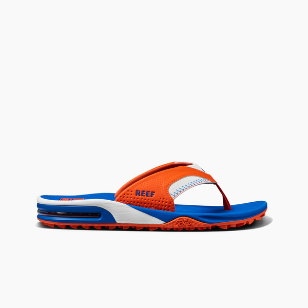 J Shoes Reef - Fanning Pregame - Blue/Orange