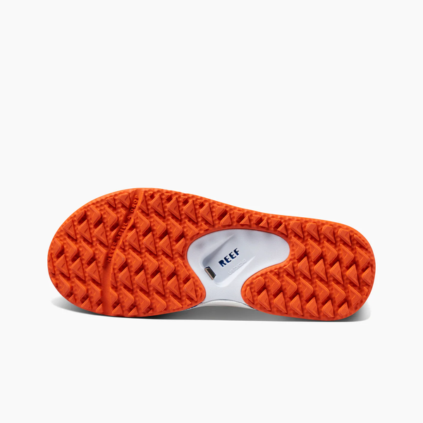 J Shoes Reef - Fanning Pregame - Blue/Orange