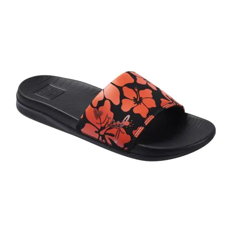 J Shoes Reef - One Slide - Hibiscus