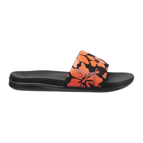 j shoes Reef - One Slide - Hibiscus
