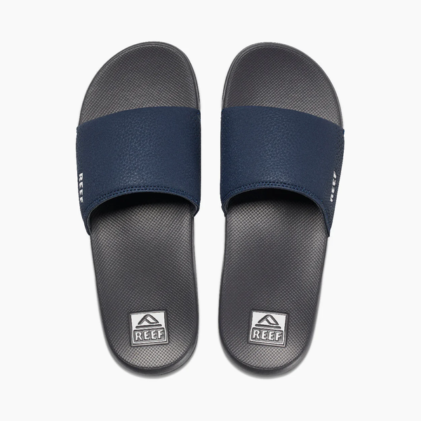 J Shoes Reef - One Slide - Navy