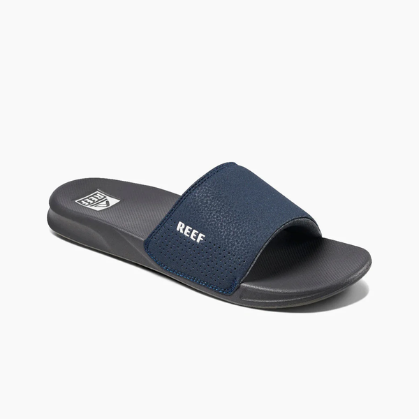 j shoes Reef - One Slide - Navy