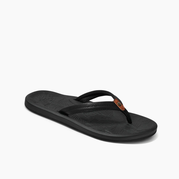 J Shoes Reef - Tides - Black
