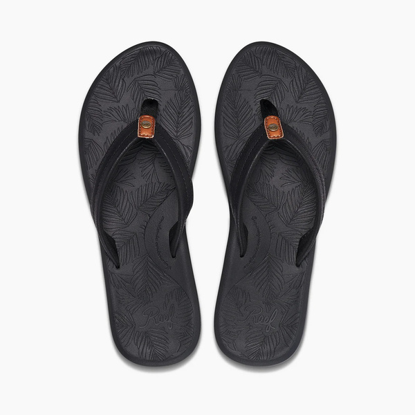 J Shoes Reef - Tides - Black
