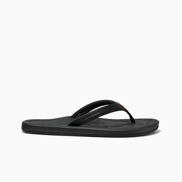 j shoes Reef - Tides - Black