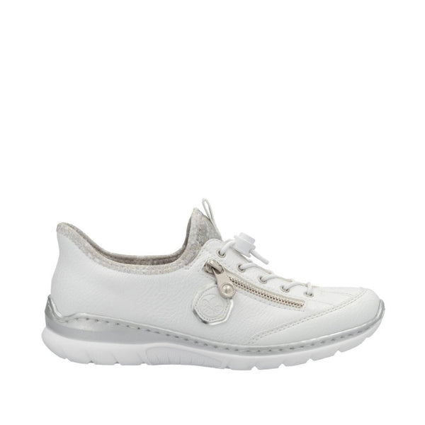 J Shoes Rieker - L32F1-80 - White