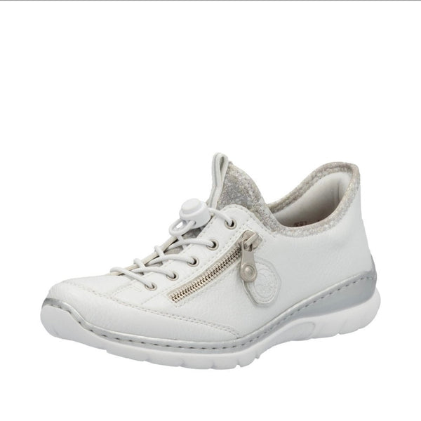 j shoes Rieker - L32F1-80 - White