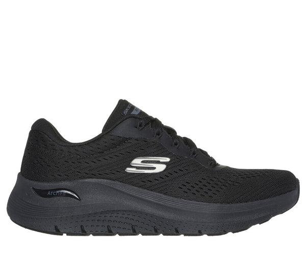 J Shoes Skechers - Arch Fit 2.0 - Big League - Black