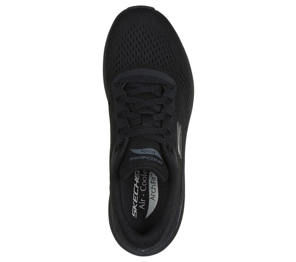 J Shoes Skechers - Arch Fit 2.0 - Big League - Black